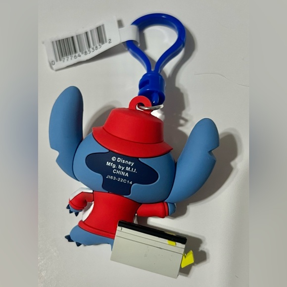 4 Lilo & Stitch Bag Clips!!- Mystery But Not Mystery!! - Picture 7 of 10